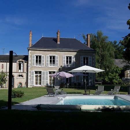 Gite "Le Havre De Marie" Lailly-en-Val Exterior foto