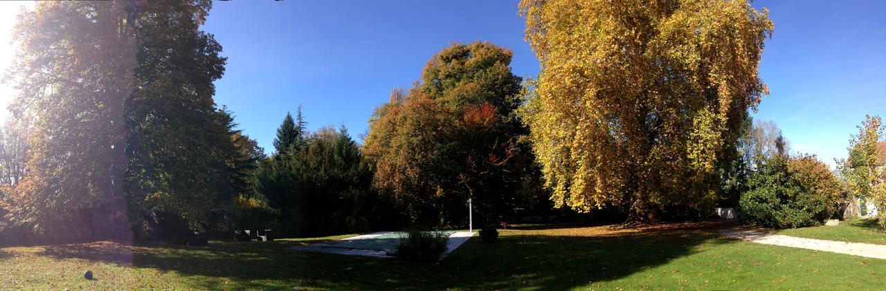 Gite "Le Havre De Marie" Lailly-en-Val Exterior foto
