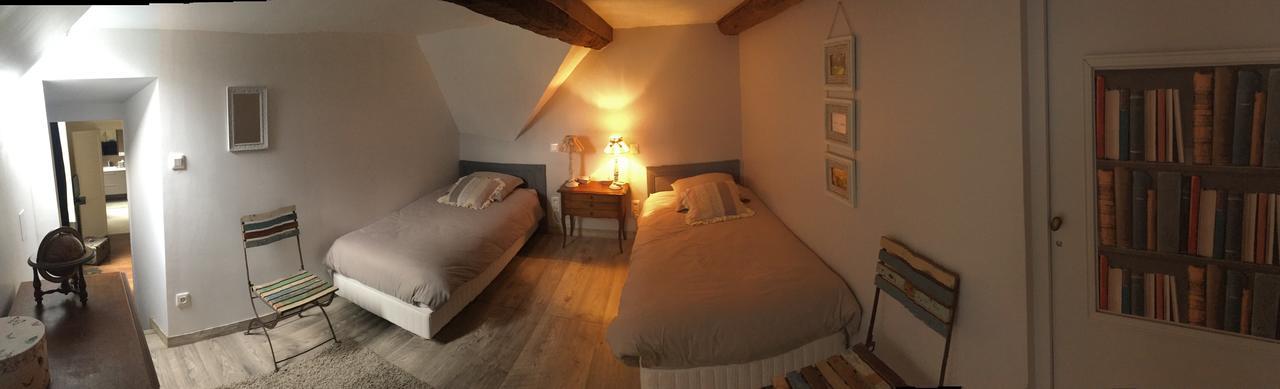 Gite "Le Havre De Marie" Lailly-en-Val Exterior foto